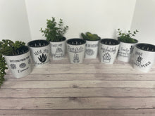 Load image into Gallery viewer, Self watering planter - Plantaholic