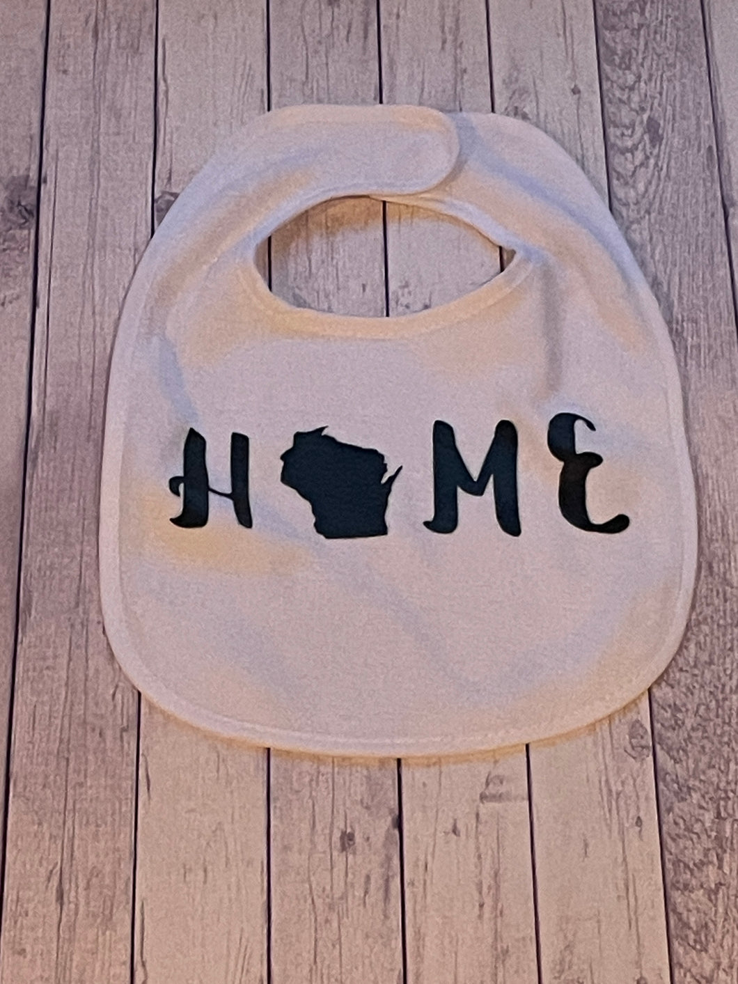 Bib - Home {Wisco State}