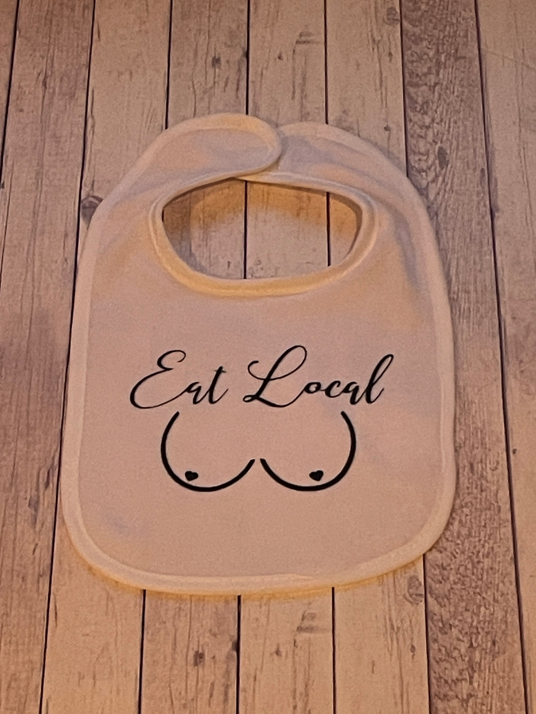 Bib - Eat Local