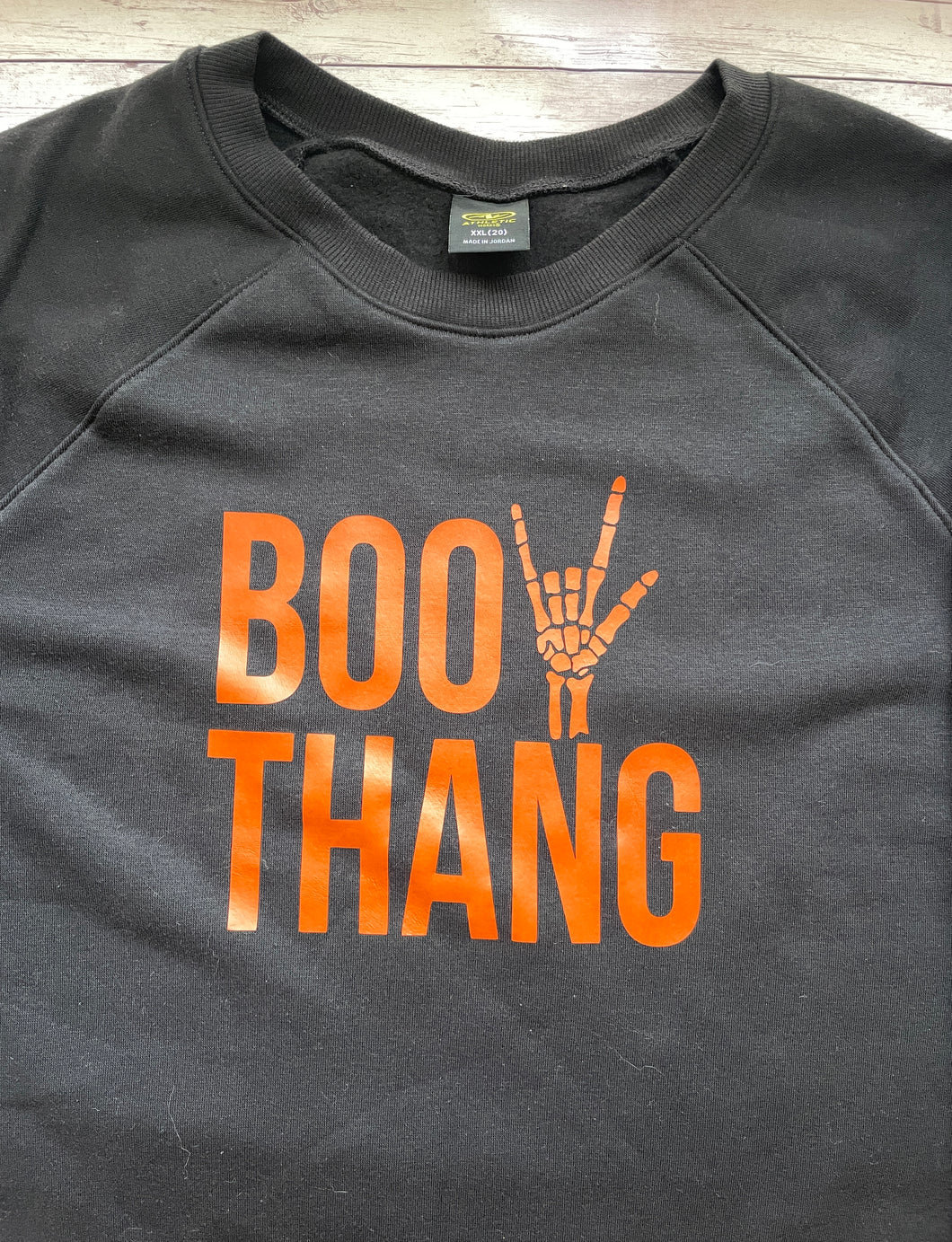 Sweatshirt - Boo Thang