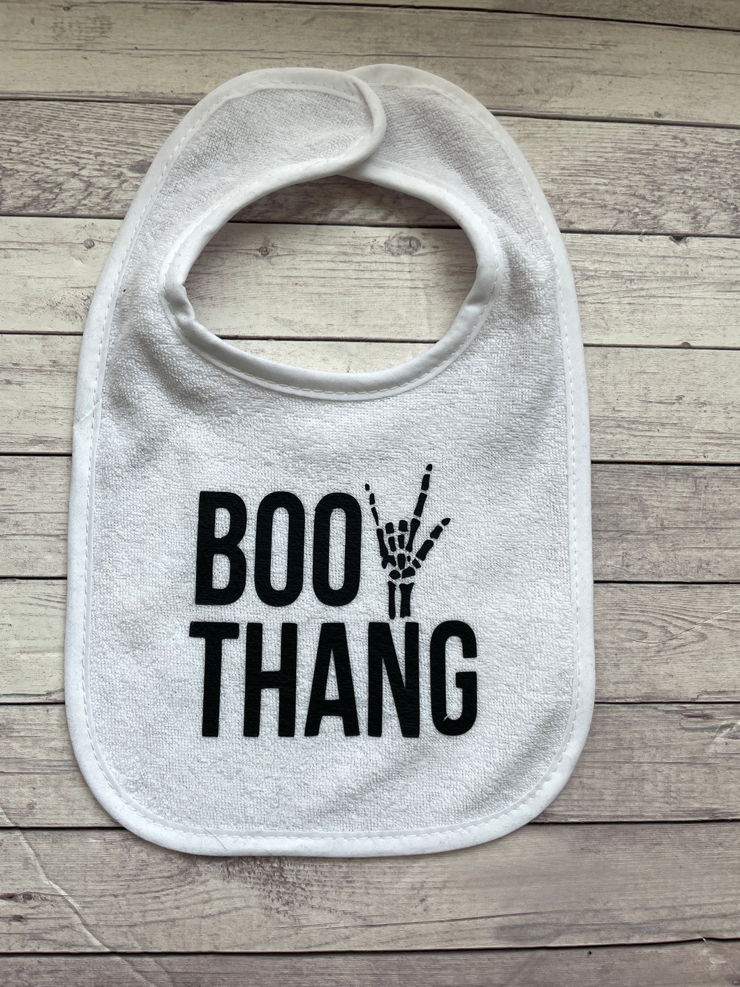 Bib - Boo Thang