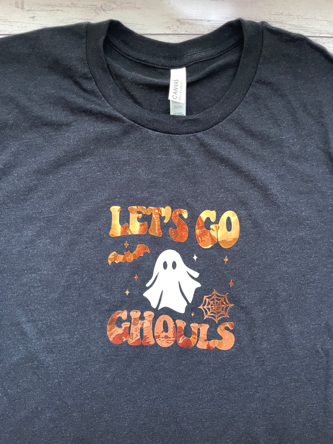 Adult - Let's Go Ghouls