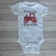Load image into Gallery viewer, Onesie - Future Farmer
