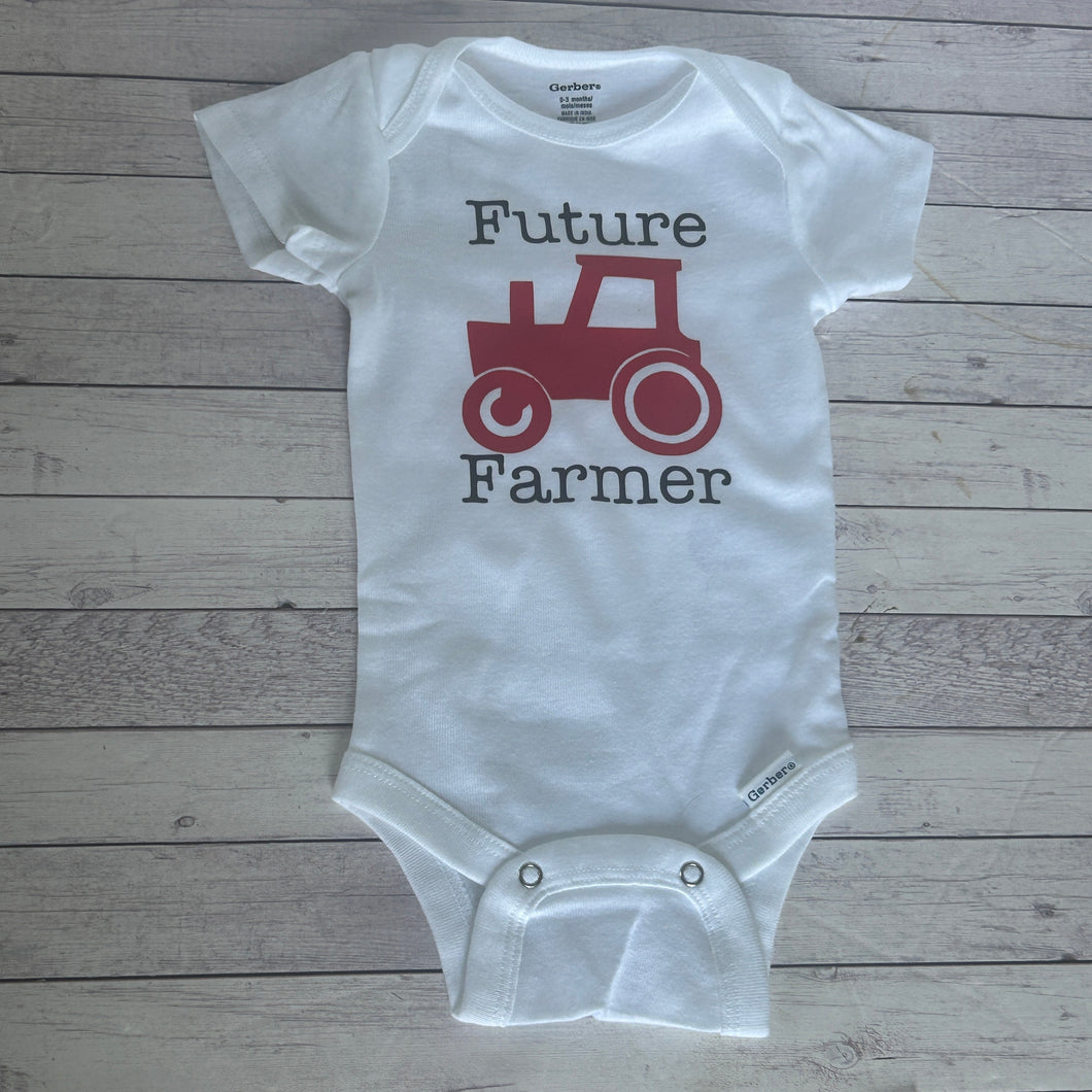 Onesie - Future Farmer