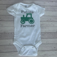 Load image into Gallery viewer, Onesie - Future Farmer
