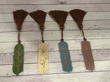 Load image into Gallery viewer, Bookmark - Floral
