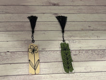 Load image into Gallery viewer, Bookmark - Floral
