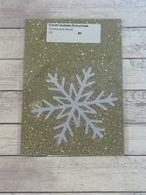 Load image into Gallery viewer, Suncatcher - Snowflake (Color Changing)
