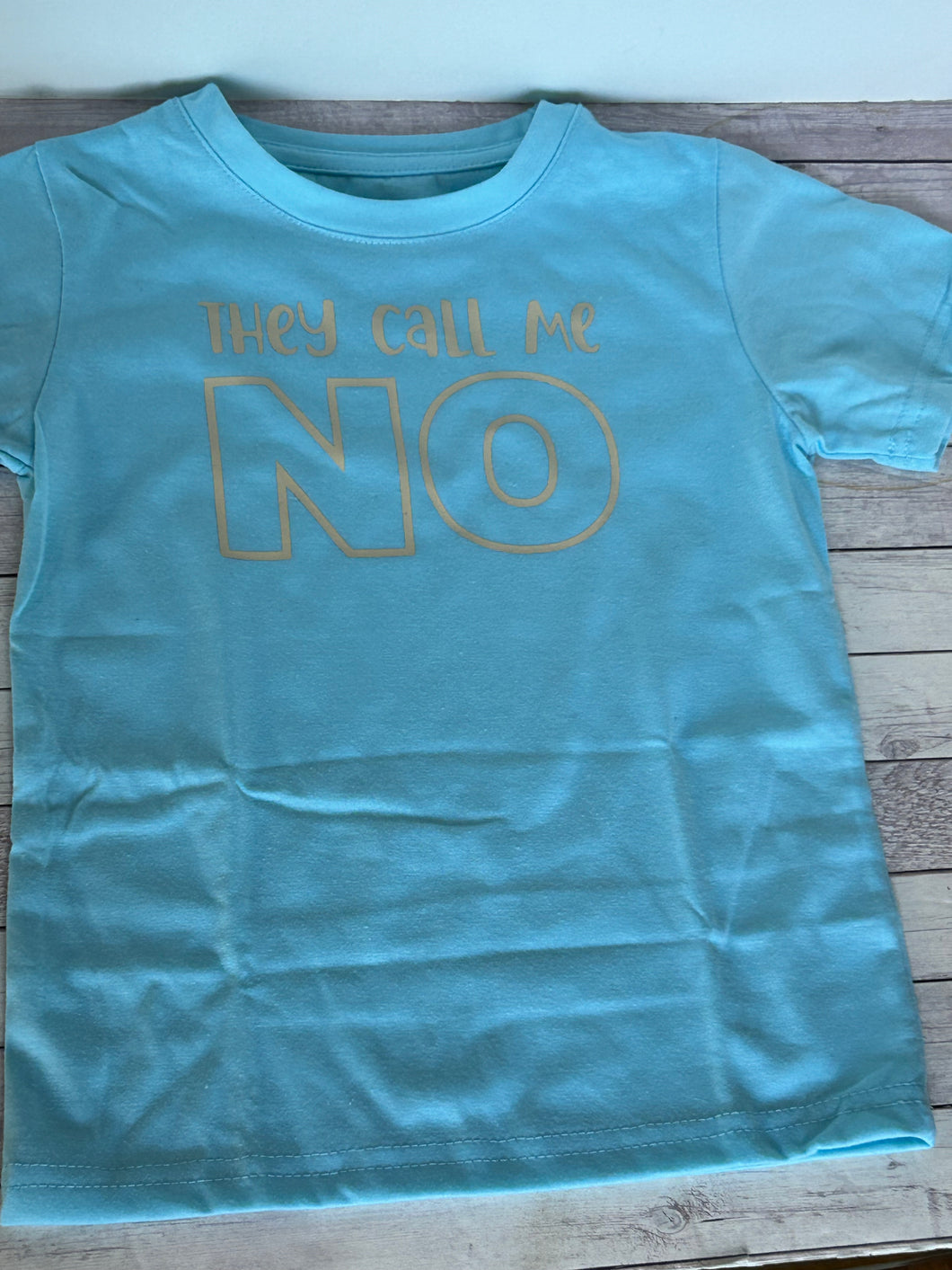 Toddler - They Call Me No