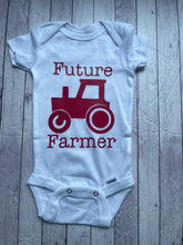 Load image into Gallery viewer, Onesie - Future Farmer
