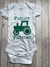 Load image into Gallery viewer, Onesie - Future Farmer
