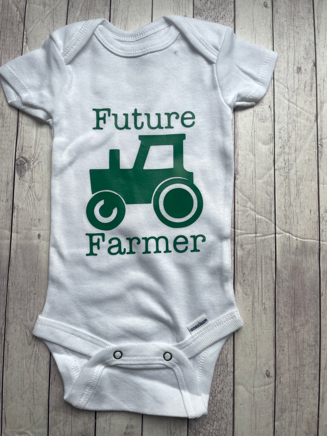 Onesie - Future Farmer