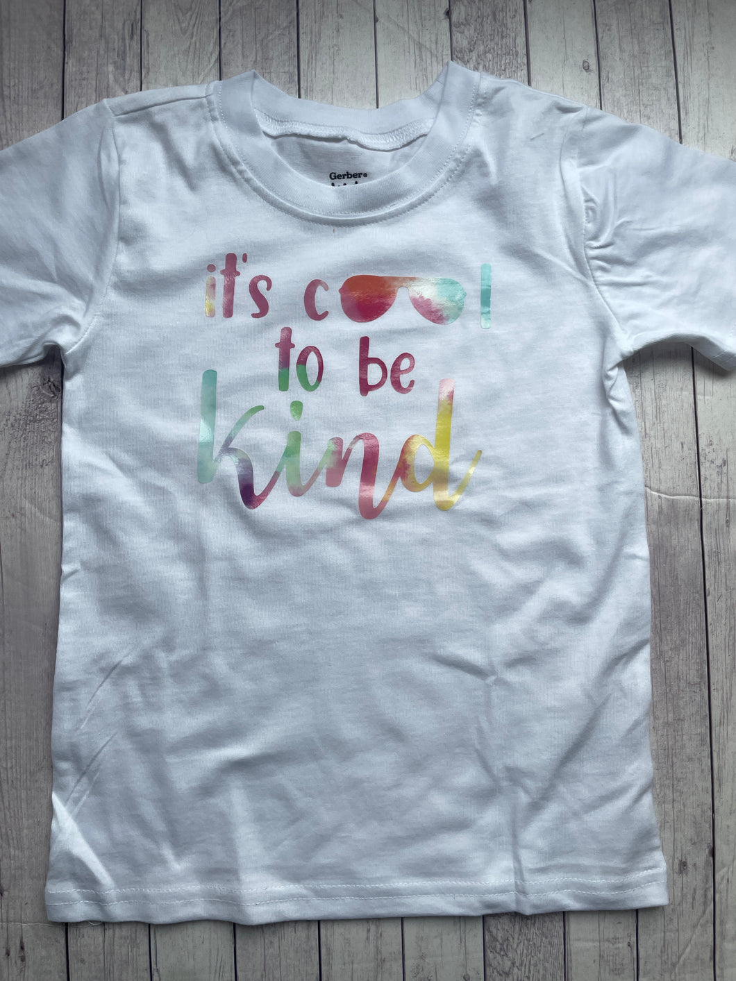 Toddler - It's Cool to be Kind 4T