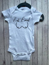 Load image into Gallery viewer, Onesie - Eat Local
