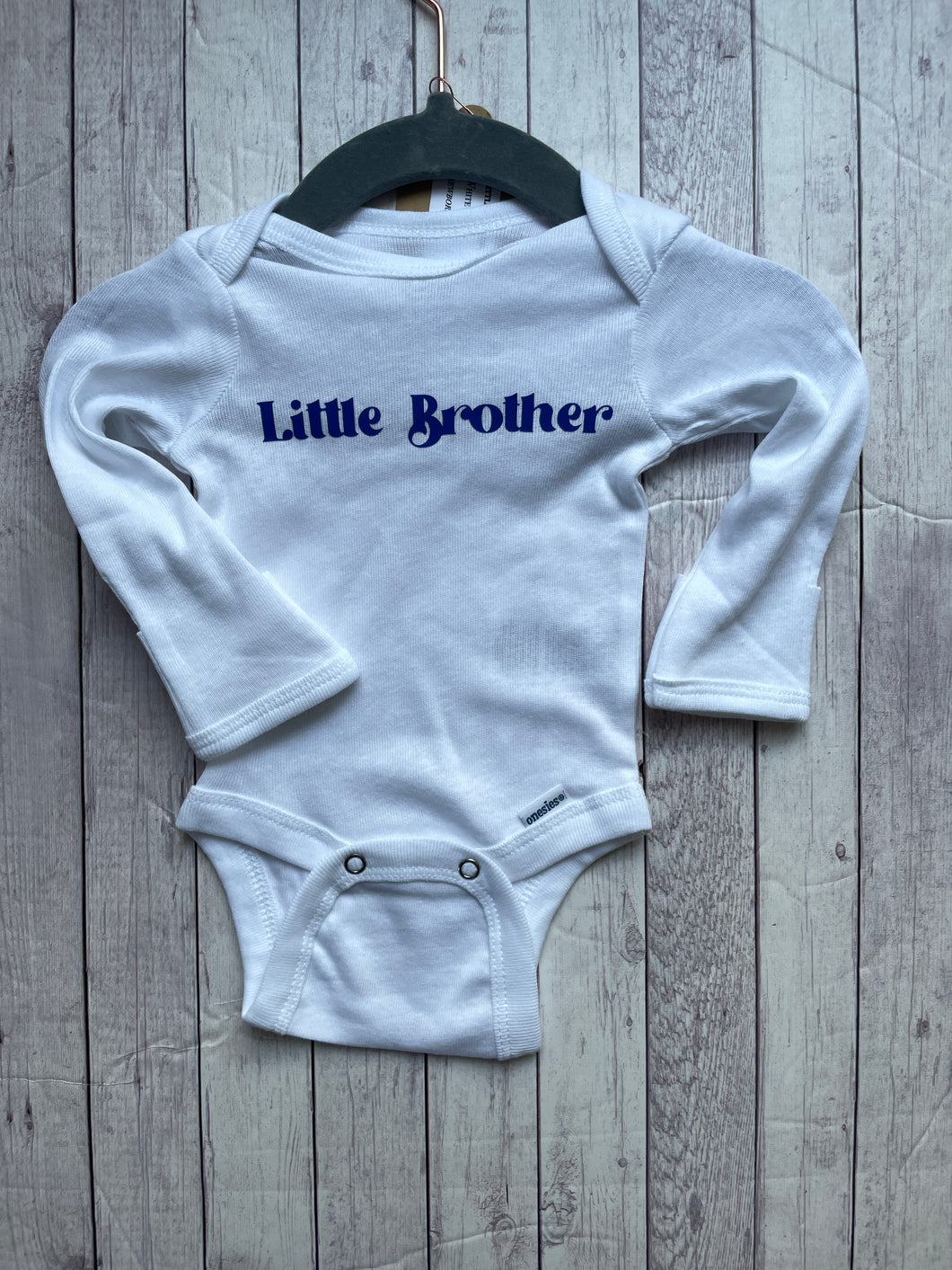 Onesie - Little Brother