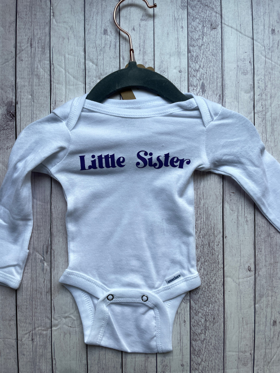 Onesie - Little Sister