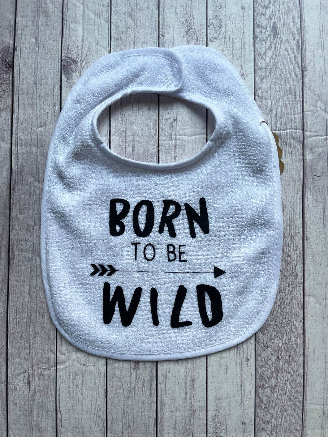 Bib - Born to be Wild