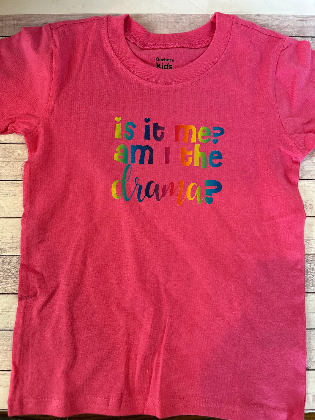 Toddler - Is it me? Am I the drama?