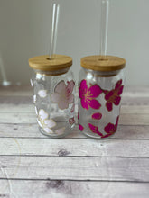 Load image into Gallery viewer, Popcan Glasses - PInk Cherry Blossom Color Changing Vinyl
