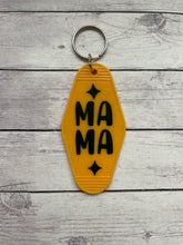 Load image into Gallery viewer, Motel Keychain - MAMA
