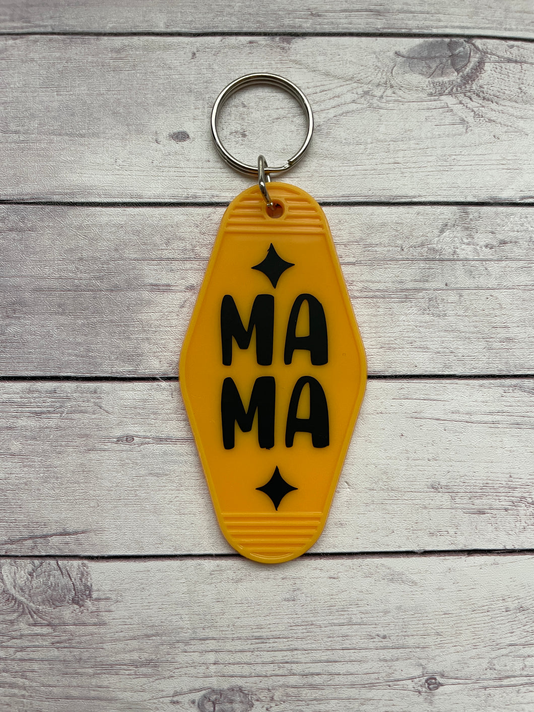 Motel Keychain - MAMA