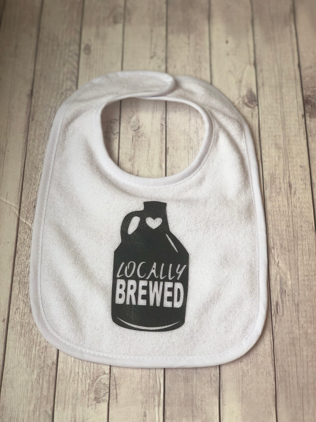 Bib - Locally Brewed