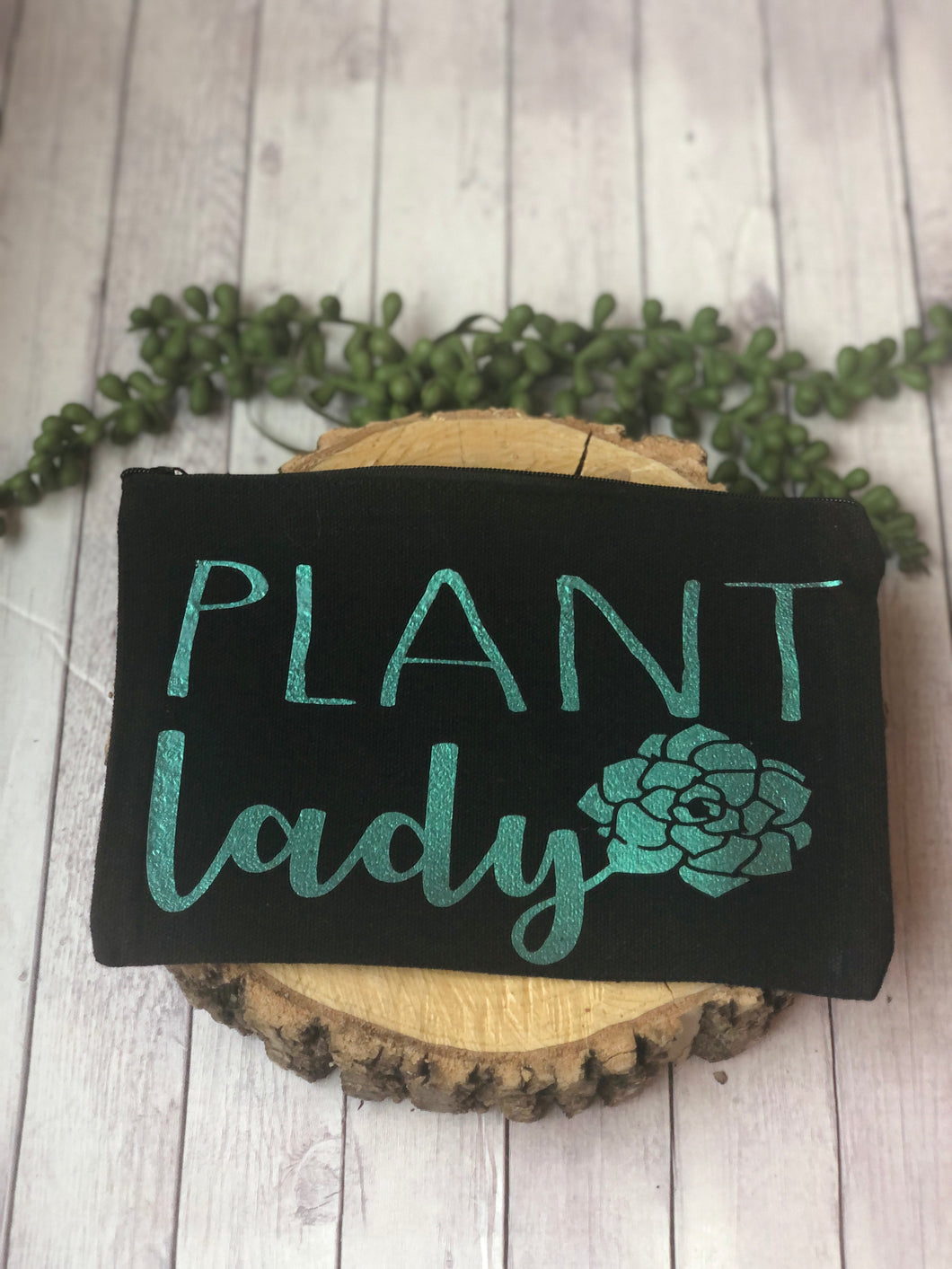 Canvas Bag - Plant Lady