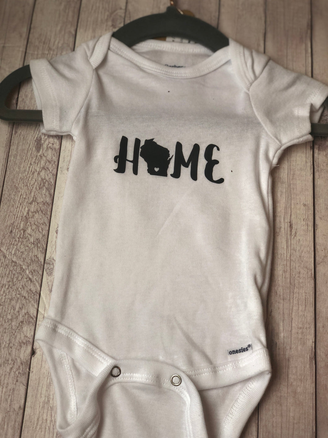 Onesie - HOME