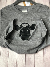 Load image into Gallery viewer, Toddler/Youth - Ask me about my moo cow
