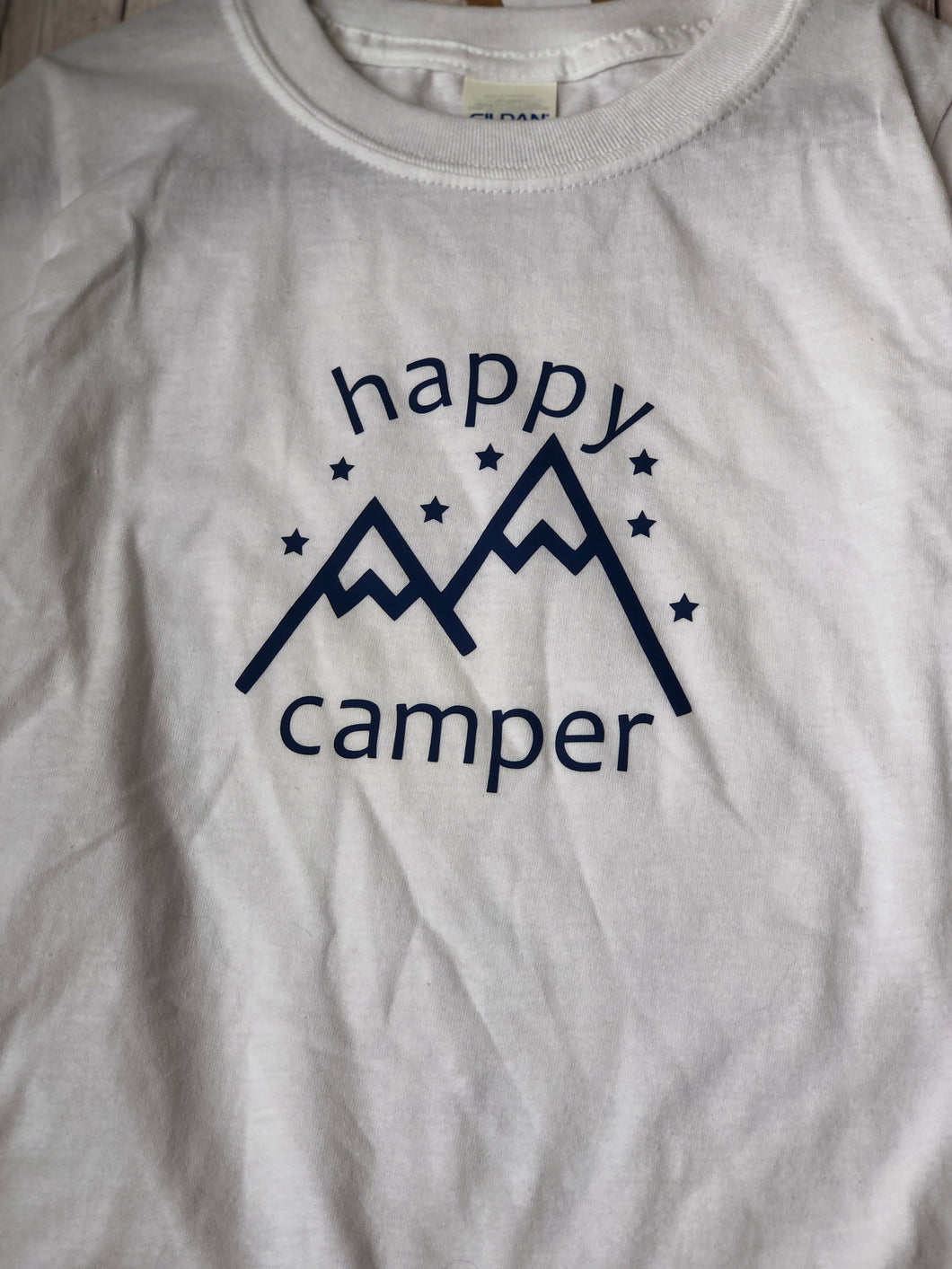 Toddler - Happy Camper (4T) - Clearance