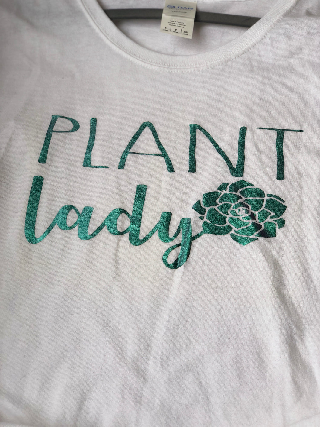 Adult - Plant Lady