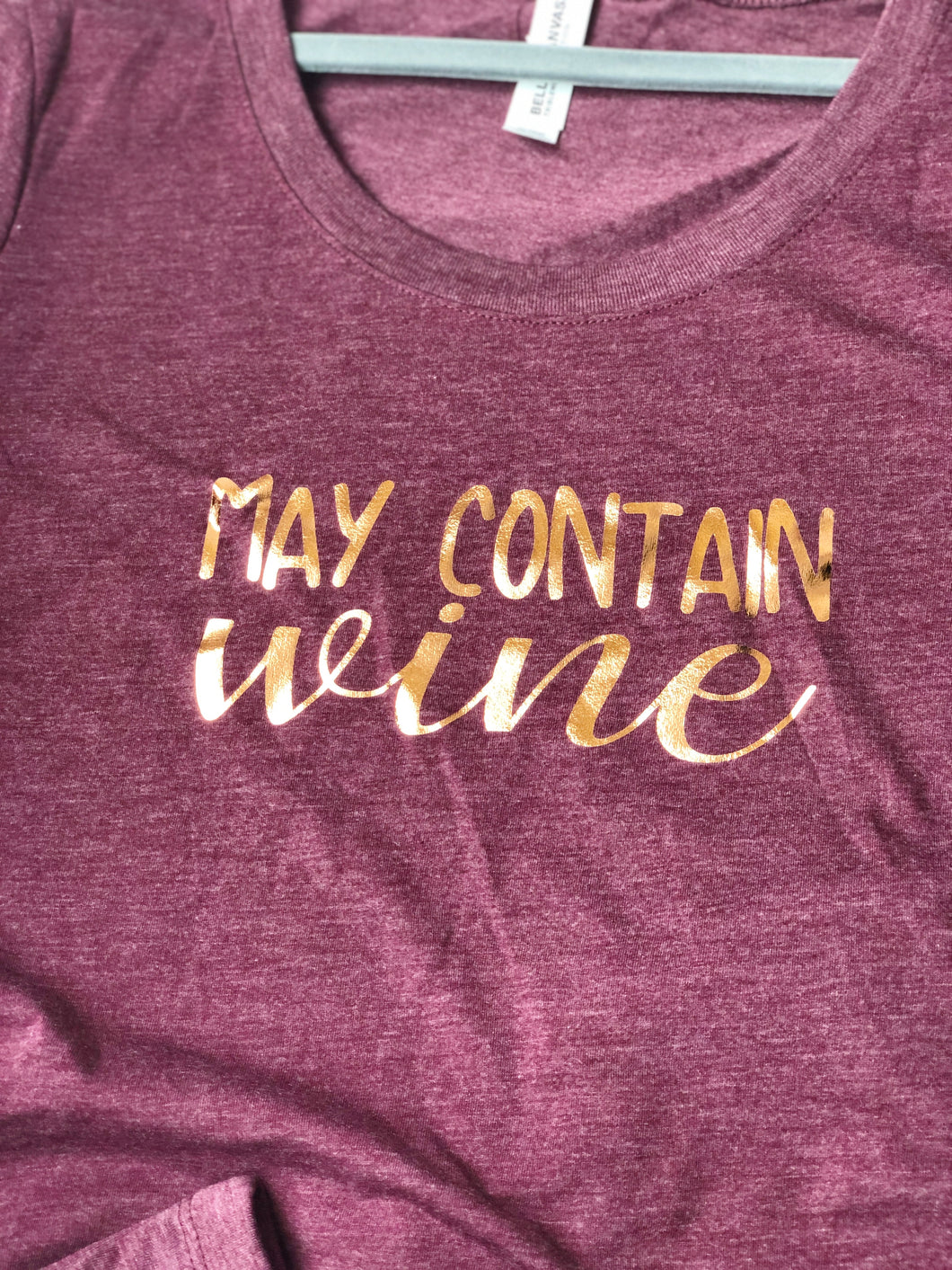 Adult - May Contain Wine - Clearance