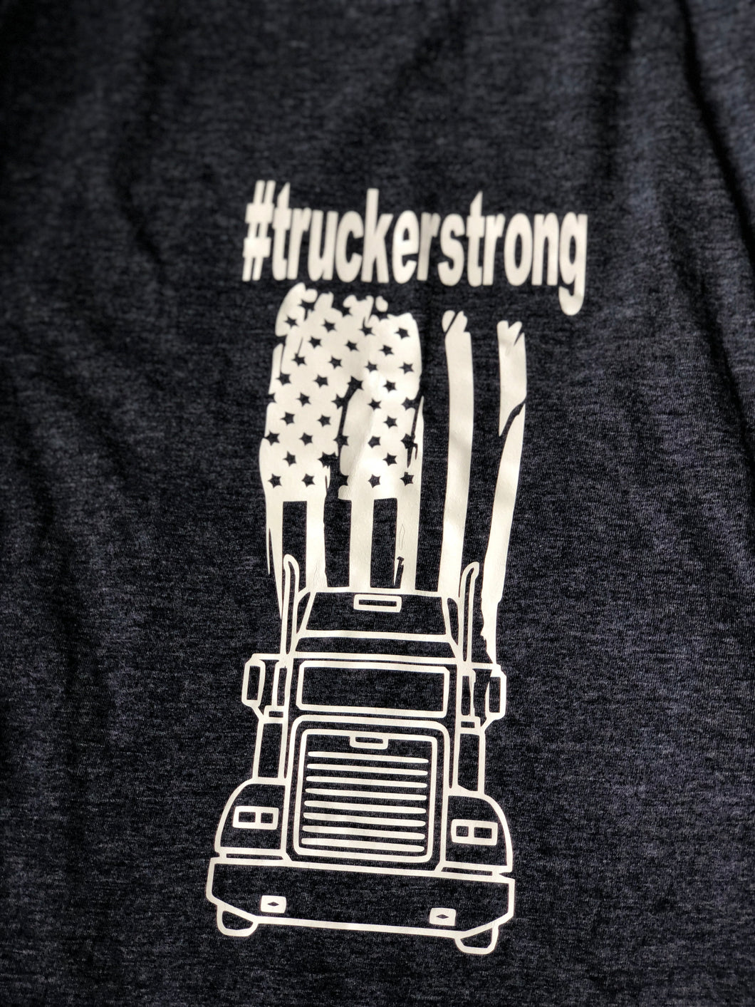 Adult - Trucker Strong