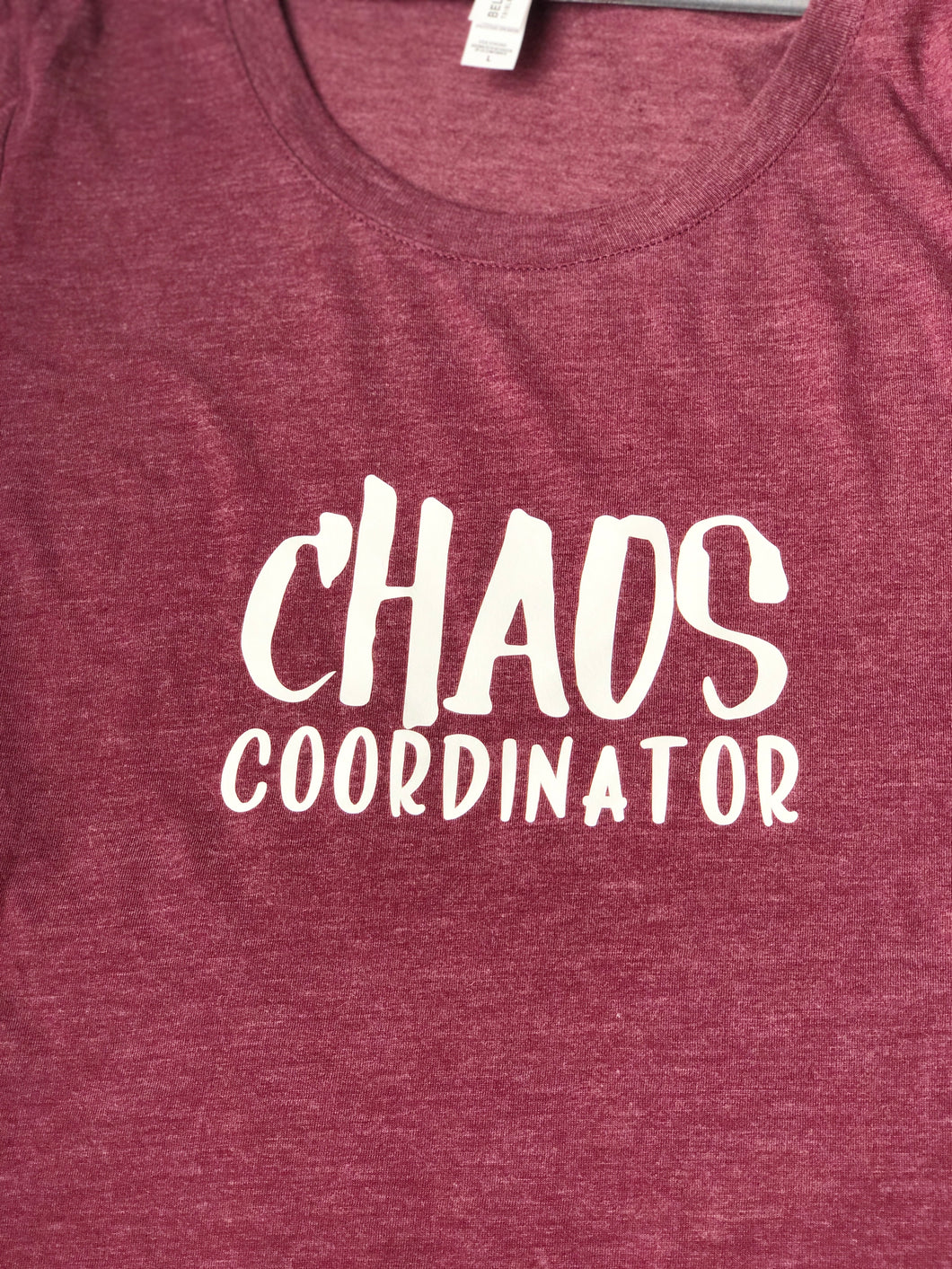 Adult - Chaos Coordinator - Clearance (Gray)