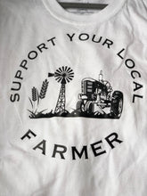 Load image into Gallery viewer, Adult - Support your local farmer
