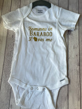 Load image into Gallery viewer, Onesie - Someone in Baraboo Loves Me
