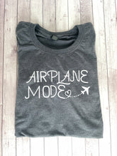 Load image into Gallery viewer, Adult - Airplane Mode - Clearance (gray)
