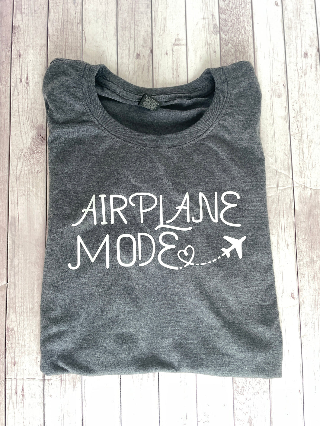 Adult - Airplane Mode - Clearance (gray)