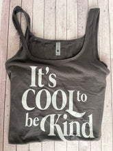 Load image into Gallery viewer, Adult - It&#39;s cool to be kind (Clearance - gray)
